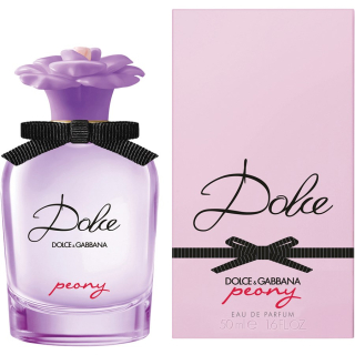 Dolce & Gabbana Eau de Parfum Spray Peony 50ml