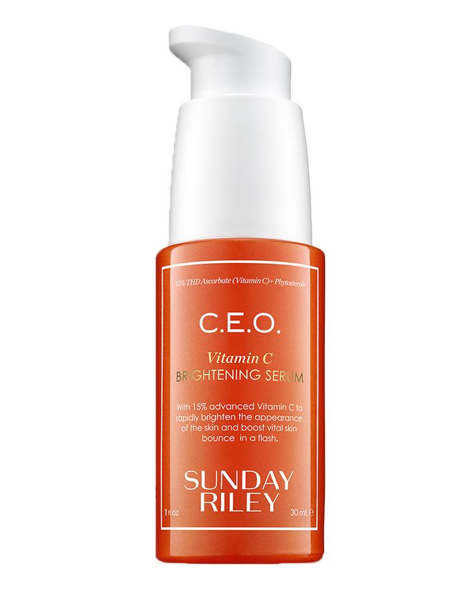 SUNDAY RILEY C.E.O. Rapid Flash Brightening Serum 100ml 