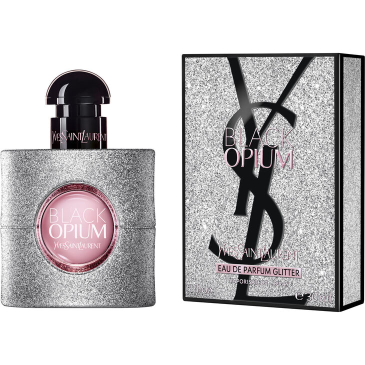 YSL Black Opium Glitter 50ml