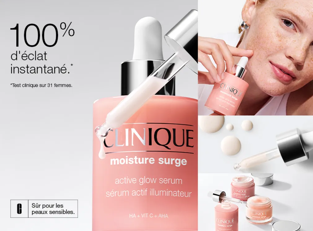 Clinique Moisture Surge Active Glow Serum 50ml