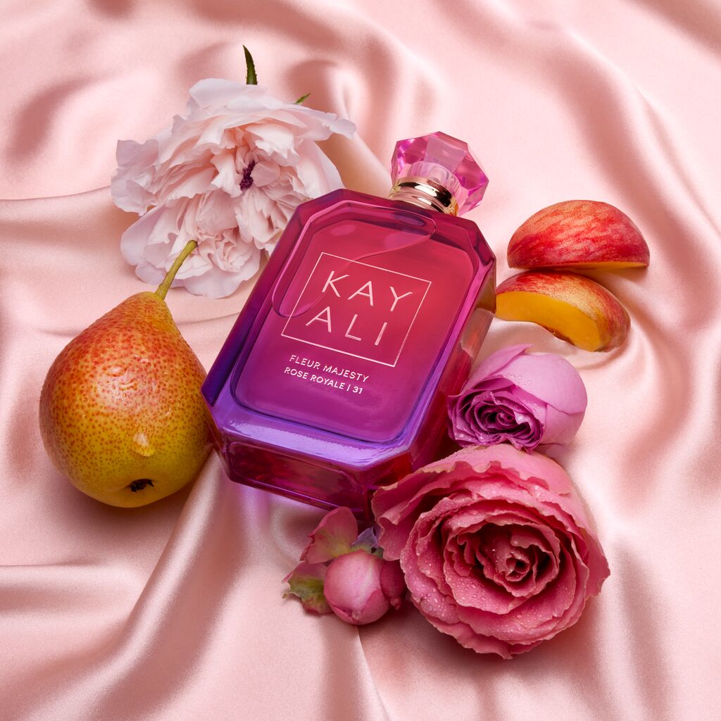 KAYALI Fleur Majesty Rose Royale | 31 Eau de Parfum 50ml