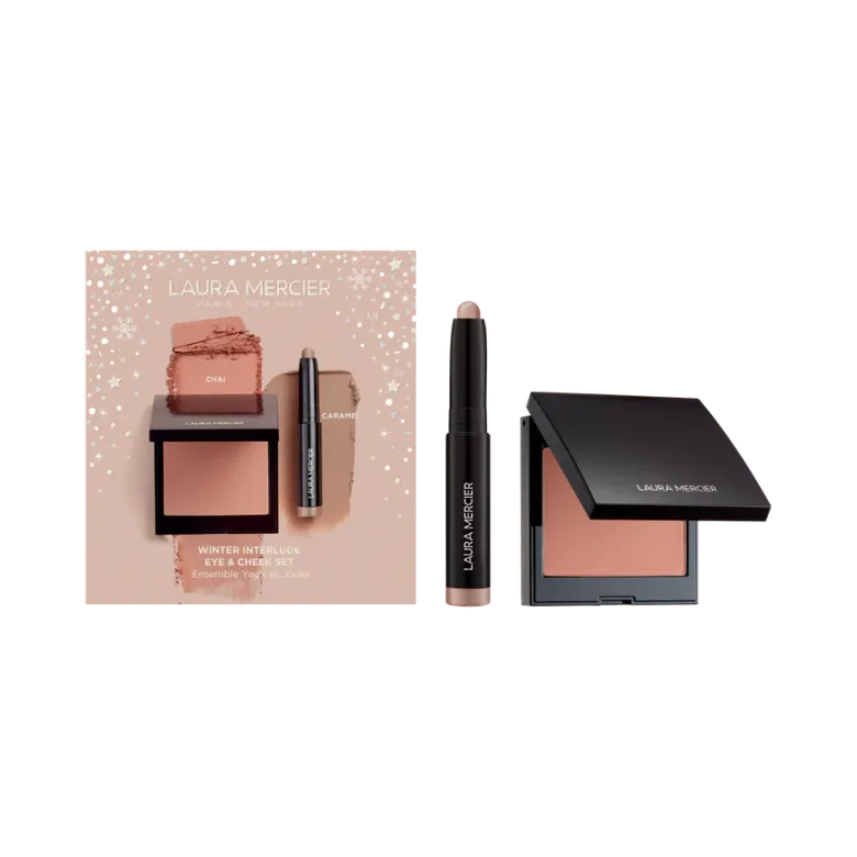 Laura Mercier Winter Interlude Eye and Cheek Set