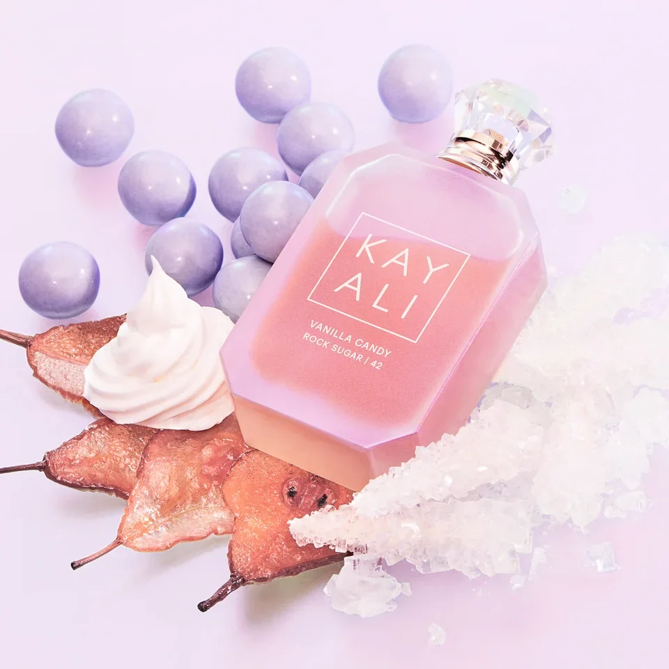 KAYALI VANILLA CANDY ROCK SUGAR 42 EAU DE PARFUM 50ML