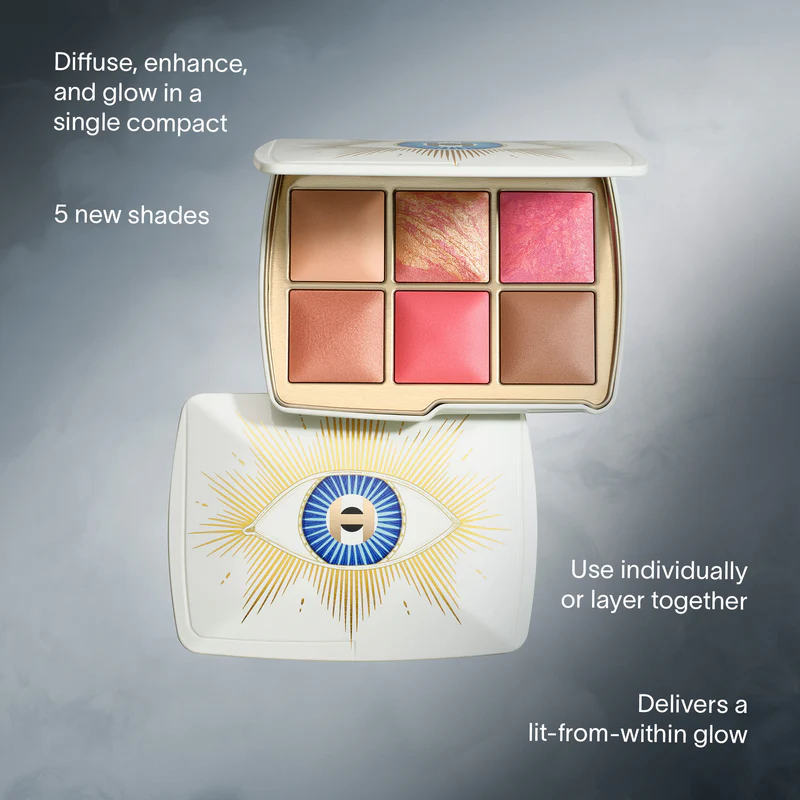 Hourglass Ambient Lighting Edit Unlocked Evil Eye