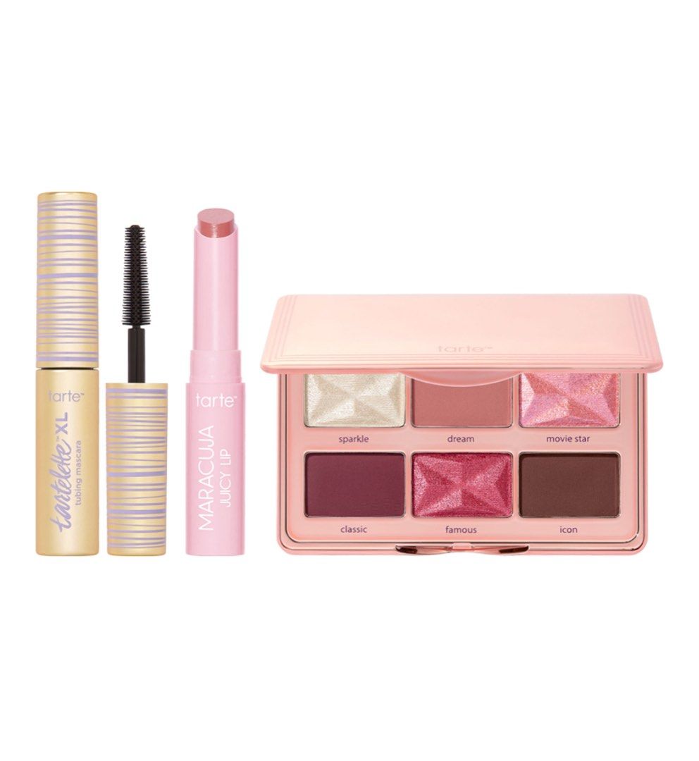 TARTE Glamorous Gifts Travel Set 