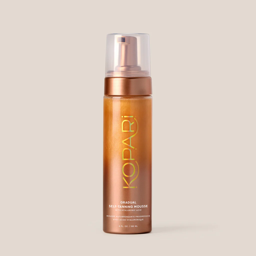 Kopari Beauty Gradual Self-Tanning Mousse 180ml