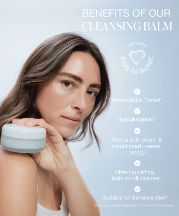 RMS Beauty Coconut Clean Cleansing Balm 100g