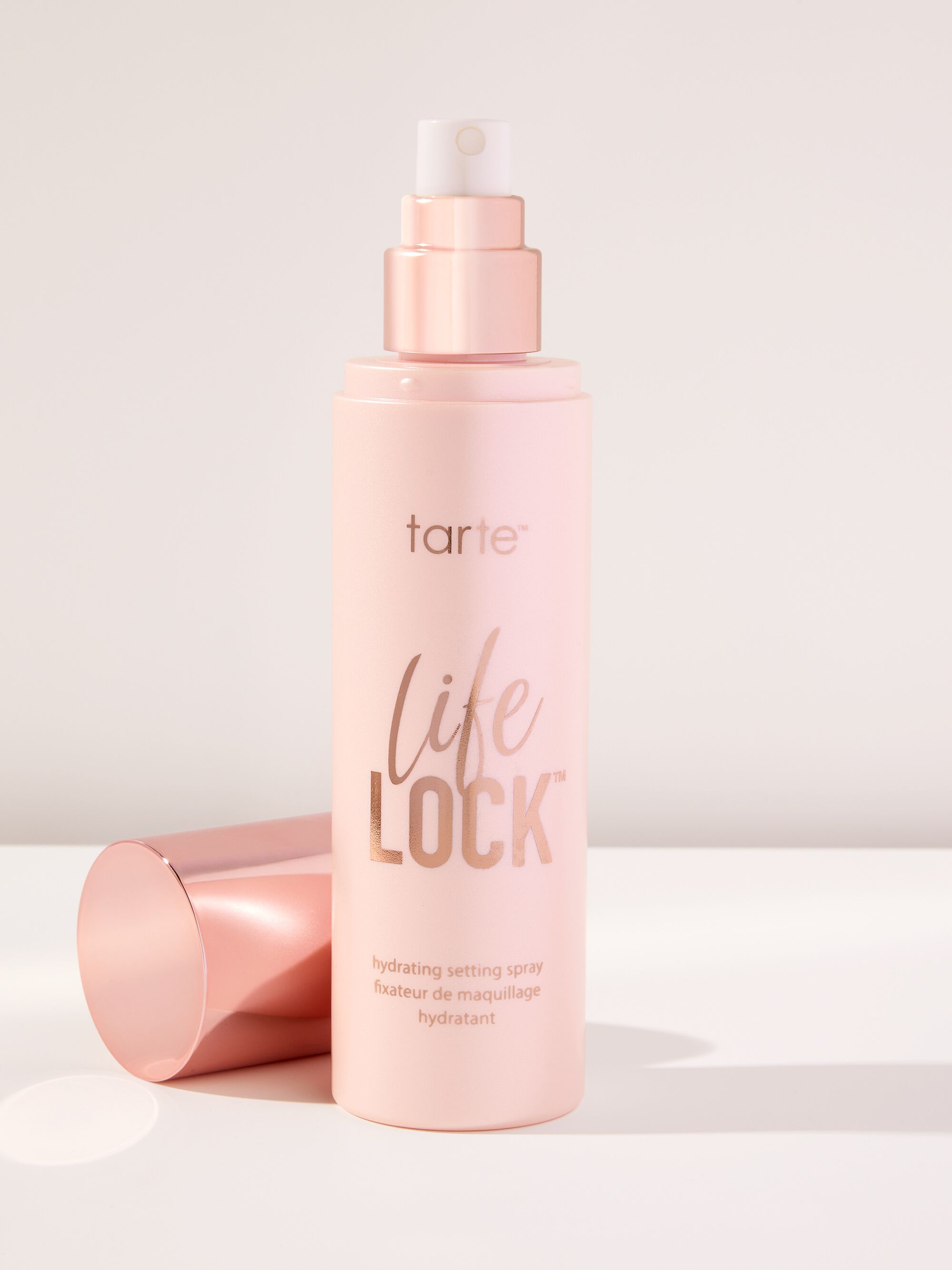 Tarte Life Lock™ hydrating setting spray 100ml