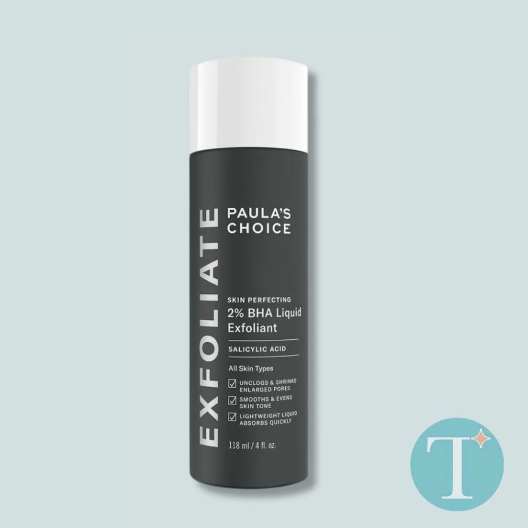 Paula's Choice Skin Perfecting 2% BHA Liquid Exfoliant  118ml