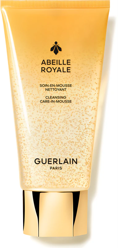 GUERLAIN Abeille Royale Cleansing Care-In-Mousse 175ml