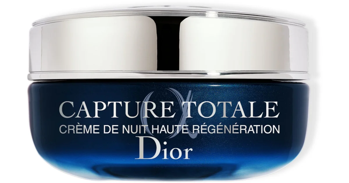 Dior Capture Totale Creme de Nuit 60ml