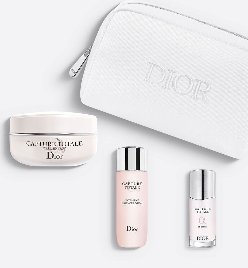 Dior Trousse Capture Totale Set