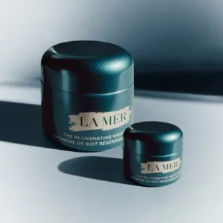 LA MER THE NEW REJUVINATING NIGHT CREAM 3ml