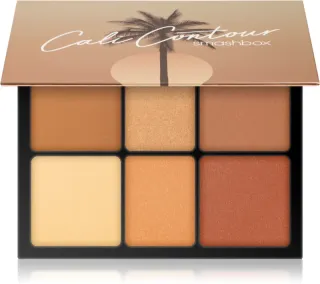 Smashbox Cali Kissed Palette Medium Deep