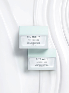 Givenchy Skin Resource Protective Moisturizing Velvet Cream 50ml