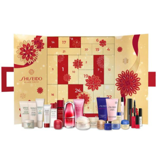 Shiseido Adventcalendar 