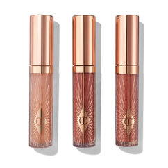 Charlotte Tilbury Mini Collagen Lip Bath Icons