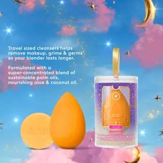 Beautyblender Solar Blend & Cleanse Duo 