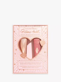 Charlotte Tilbury Pillow Talk Iconic Blush and Glow Kit