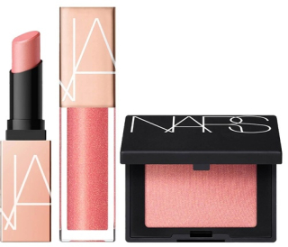 NARS Exclusive Mini Orgasm Lip and Cheek Set