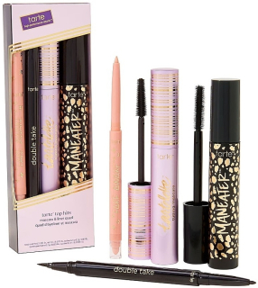 TARTE Tarte™ Top Hits Mascara & Liner Quad 