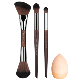 MAKE UP FOR EVER Face and Eyes Tools Set