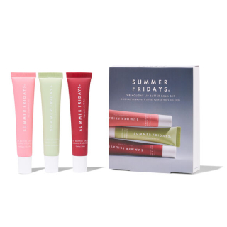 Summer Fridays The Lip Butter Balm Set 