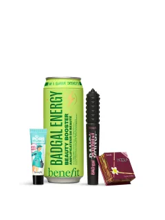 Benefit BADgal Energy BADgal BANG! Mascara The POREfessional Primer and Hoola Bronzer Trio