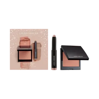 Laura Mercier Winter Interlude Eye and Cheek Set