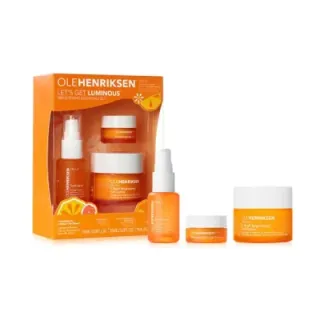 OLE HENRIKSEN Let's Get Luminous Brightening Vitamin C Essentials Set