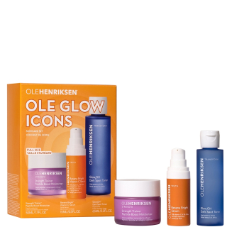 OLE HENRIKSEN GLOW ICONS SET