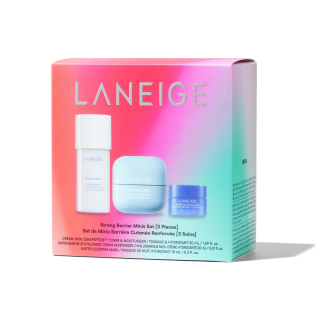 Laneige Barrier Basics Set 