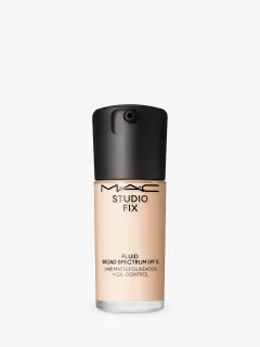 MAC Studio Fix Fluid Broad Spectrum SPF15 Foundation 30ml NC5