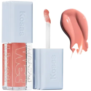 KOSAS WET LIP OIL PLUMPING TREATMENT GLOSS REVEALED