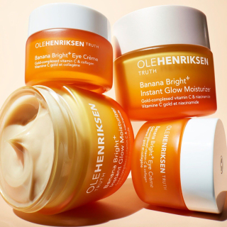 OLE HENRIKSEN Banana Bright+ Instant Glow Moisturizer 50ml