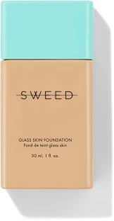 SWEED GLASS SKIN FOUNDATION 30ML 