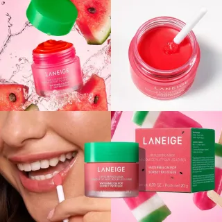 LANEIGE Lip Sleeping Mask Watermelon Pop 