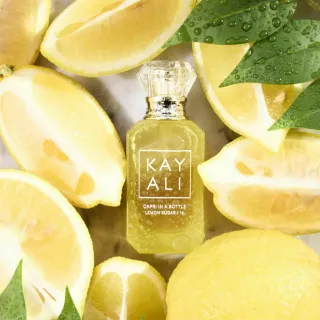 KAYALI Capri In A Bottle Lemon Sugar 14 Eau de Parfum 10ml