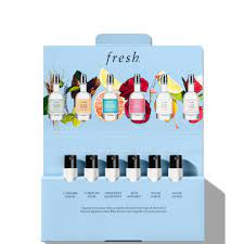 Fresh Fragrance Discovery Set