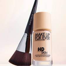 MAKE UP FOR EVER HD Skin Foundation Brush 109