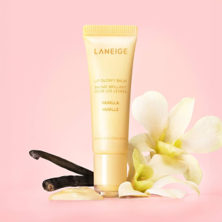 LANEIGE Lip Glowy Balm 20g Vanilla