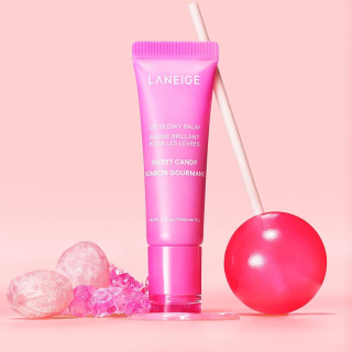 LANEIGE Lip Glowy Balm 20g Sweet Candy