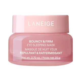 LANEIGE Bouncy & Firm Eye Sleeping Mask 