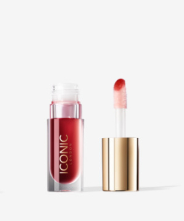 ICONIC London Lustre Lip Oil One the Watch