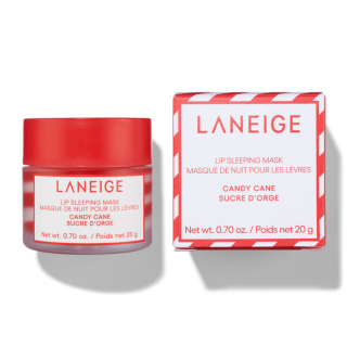 LANEIGE Lip Sleeping Mask Candy Cane