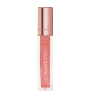 PATRICK TA Major Glow Lip Shine Is She Younger Than Me? (Peach)