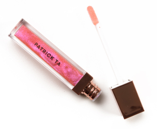 PATRICK TA Major Glow Lip Shine She's An Influencer