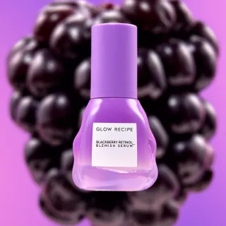 Glow Recipe Blackberry Retinol Blemish Serum 30ml