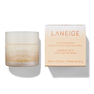 LANEIGE Lip Sleeping Mask Eggnog Latte