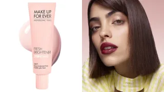 MAKE UP FOR EVER step 1 Primer Fresh Brightener 30ml